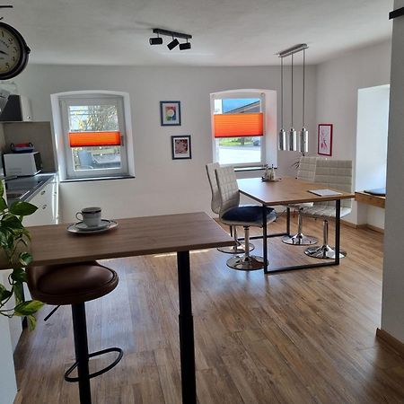 Apartment Kapellenblick Bad Häring Dış mekan fotoğraf