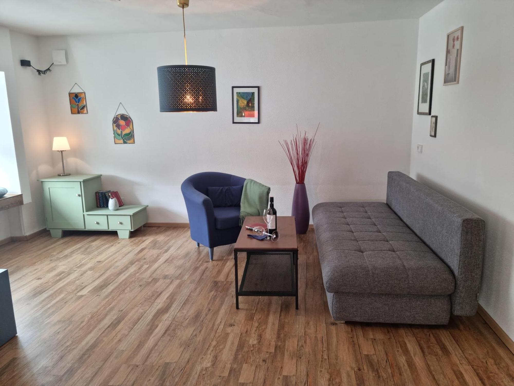 Apartment Kapellenblick Bad Häring Dış mekan fotoğraf