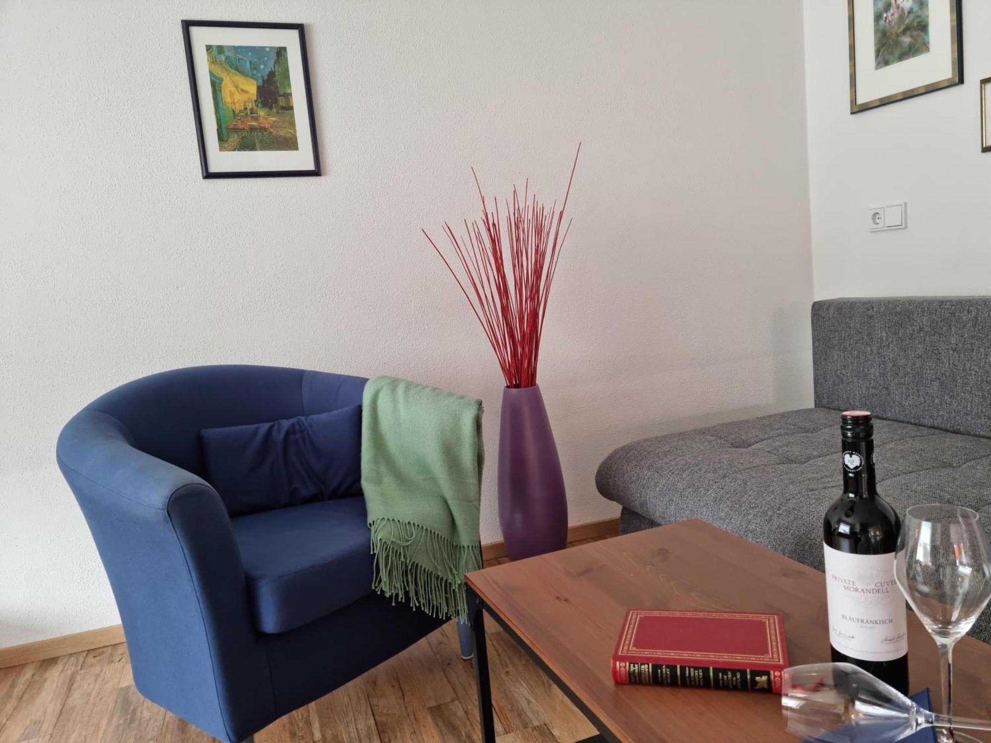 Apartment Kapellenblick Bad Häring Dış mekan fotoğraf