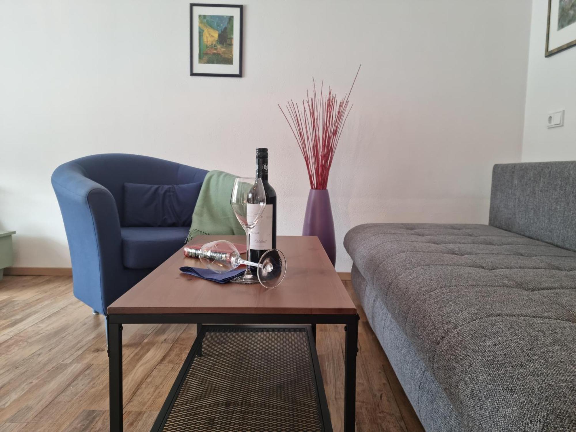 Apartment Kapellenblick Bad Häring Dış mekan fotoğraf