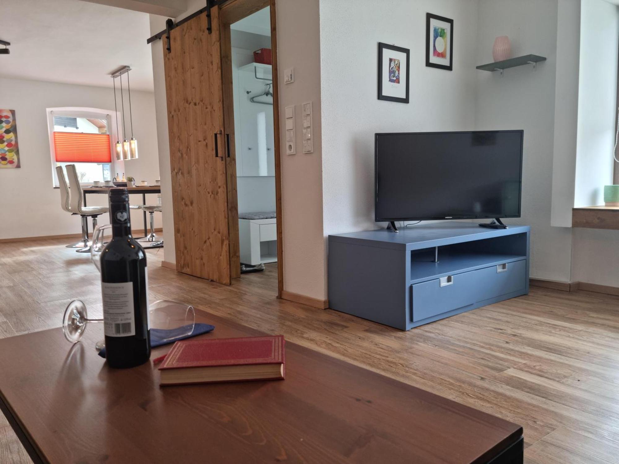 Apartment Kapellenblick Bad Häring Dış mekan fotoğraf