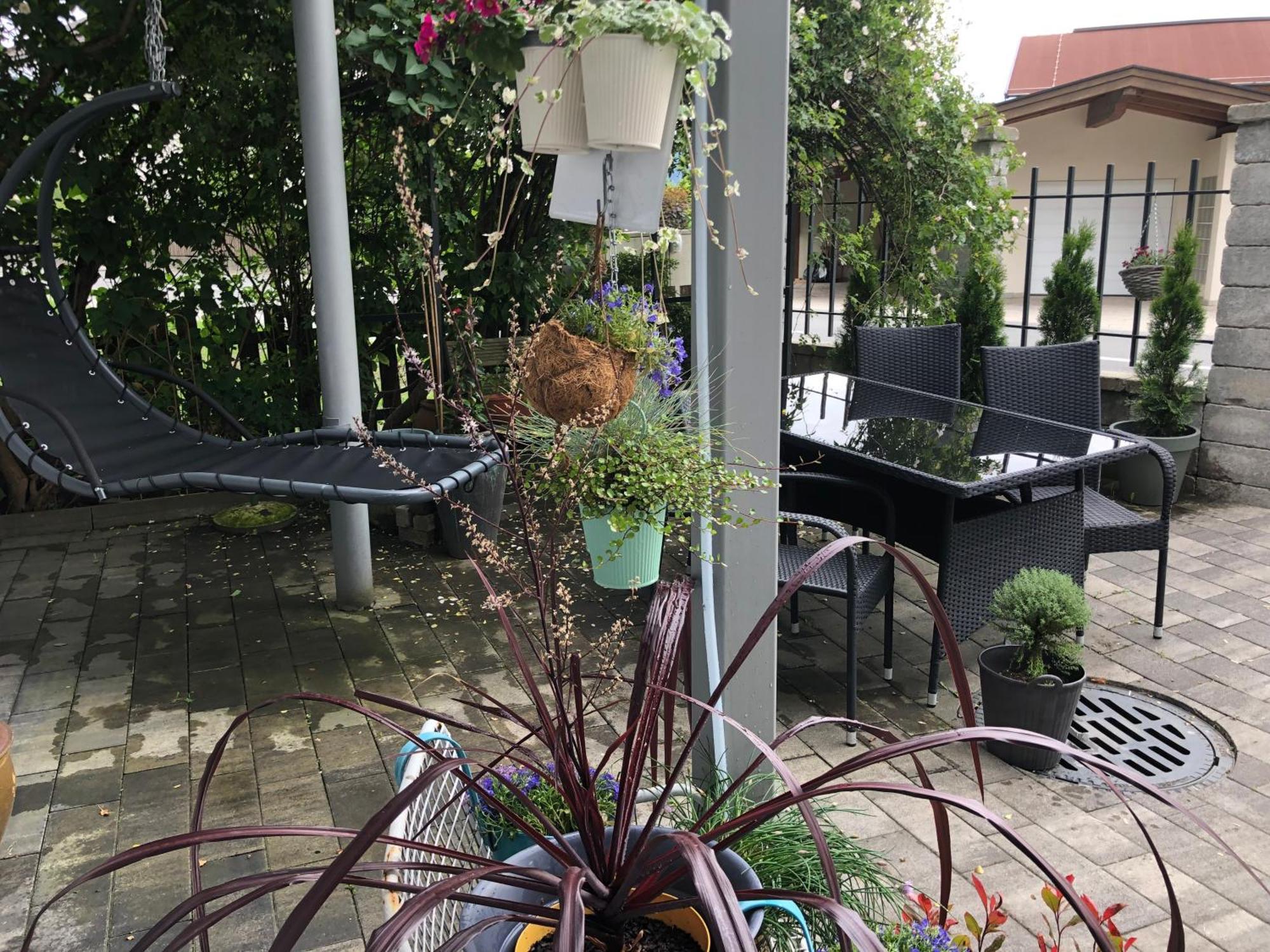 Apartment Kapellenblick Bad Häring Dış mekan fotoğraf