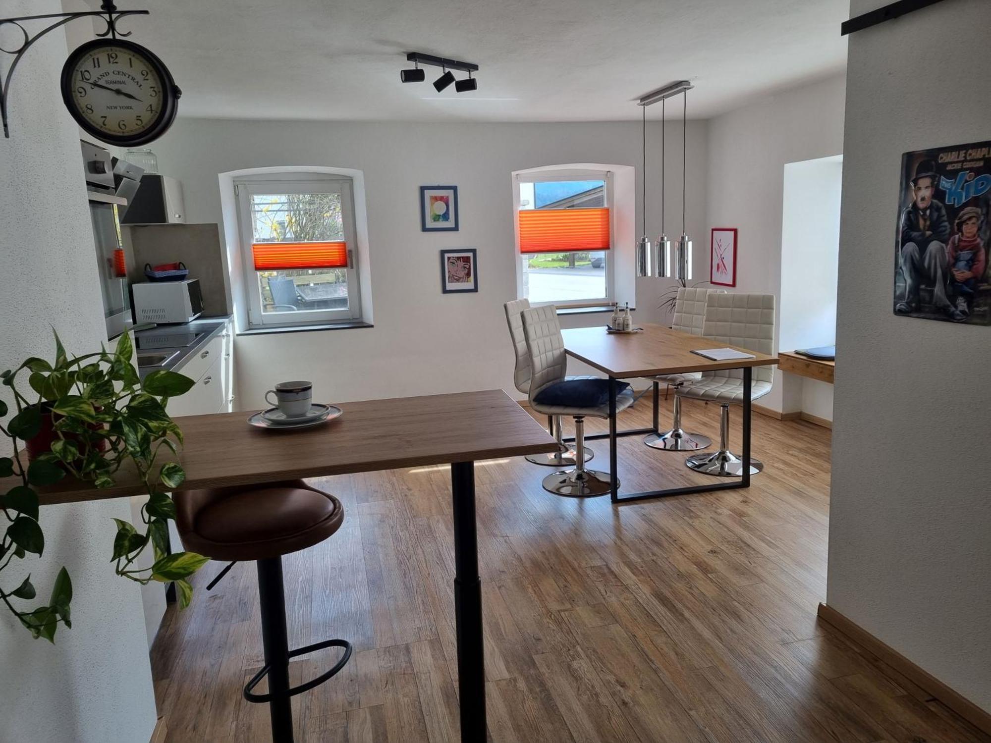 Apartment Kapellenblick Bad Häring Dış mekan fotoğraf